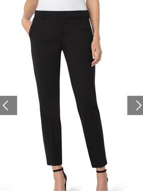 Liverpool Petite Kelsey Trousers